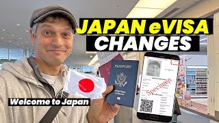 Tourism Boom to Japan about to Increase  eVISA Changes for India April 2024 [upl. by Ttreve248]