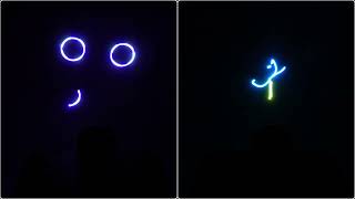 🌺Animation Effect Laser Light [upl. by Assirec]