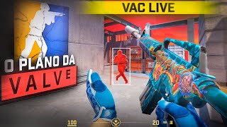 o plano ambicioso da VALVE para o VAC foi revelado Entenda como vai funcionar na PRÁTICA [upl. by Demitria]