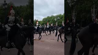 Trooping the Colour 2024 Major Generals Review [upl. by Arihsaj]