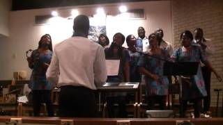 Song bala wende  Notre Dame dAfrique  Concert [upl. by Ahmar]