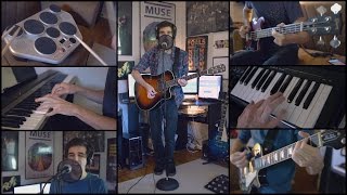 Muse  Revolt  One Man Band Cover [upl. by Kapoor261]