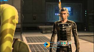 SWTOR  Every Ranna TaoVen Conversation Contains Spoilers [upl. by Adnahsal]