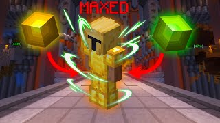 MAXING my Divan Armor  Hypixel Skyblock [upl. by Emmet]