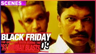 Biggest Conspiracy Revealed Black Friday  Movie Scenes  Kay Kay  Pavan Malhotra  Anurag Kashyap [upl. by Paxon]