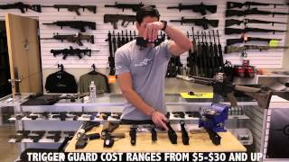 Everything you ever wanted to know about buying an AR15 Lower Receiver [upl. by Ecylahs]