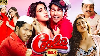 Coolie No 1 Full Movie Facts amp Review  Varun Dhawan Sara Ali Khan Paresh Rawal  David Dhawan [upl. by Neall]