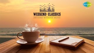 Weekend Classics Collection  Soothing Old Hindi Songs  Jukebox [upl. by Marylinda]