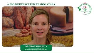 A bio kertészetek támogatása  2 webinár teljes [upl. by Clementas]