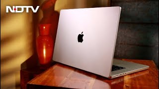 16Inch M1 Max MacBook Pro First Impressions  The Gadgets 360 Show [upl. by Gabbert495]