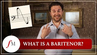 What is a Baritenor Michael Spyres and his threeoctave operatic range  Classic FM [upl. by Andeee]