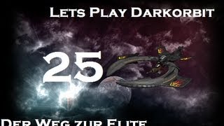 Lets Play Darkorbit German De5  25 Piranha Alarm [upl. by Welsh463]