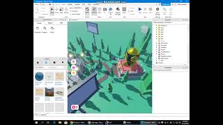 How to Make Pls donate modded in Roblox studio [upl. by Aleek]