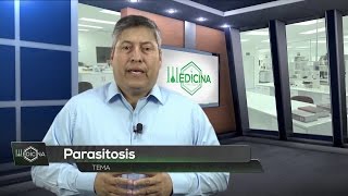 Medicina para todos Parasitosis [upl. by Hadley323]