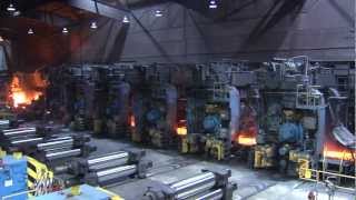 Hot Rolling Mill [upl. by Alamac]