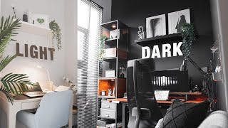 Home Office Tour 2022  Desk Setup and Tips to maximise your space [upl. by Halford]