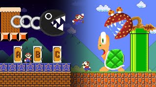 Level UP The Mario Mayhem Collection ALL EPISODES [upl. by Prakash]