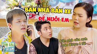 Chia Tay BÓC PHỐT Lẫn Nhau Người Yêu GIA TRƯỞNG Bị Giang Hồ Hỏi Thăm  Tloo Tiệm Rau Lạ Lắm trll [upl. by Ruscher718]