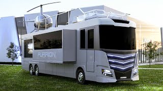 5 Sasakyan na Pwedeng Bahay  Kakaibang Motorhomes sa Buong Mundo [upl. by Weatherley67]