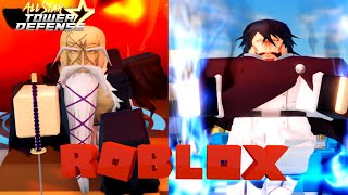 UNIT STARPASS BARU YAMAMOTO DAN YHWACH OP PARAH   All Star Tower Defense Roblox Indonesia [upl. by Opiuuk]