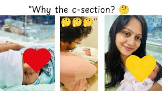 Aakhir Q Nahi Ho Paya Normal Delivery 😳Y C section mannu mishraa mannu mishraa vlog [upl. by Yblocaj]