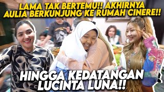 ASHANTY BUKA PUASA BERSAMA BANYAK ORANG HINGGA LUCINTA LUNA BONGKAR SESUATU YANG MENGHARUKAN [upl. by Weldon]