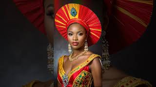 AI Miss Cameroon 2024 Nadia NGoma [upl. by Hartwell]