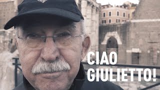 CIAO GIULIETTO [upl. by Cara]