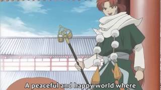 Harukanaru Priestess of the White Dragon 13 ENG SUB [upl. by Nylcsoj108]