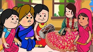 Bahu ka susral me Phela din bahu ky tappy😱😂comedy saasbahu [upl. by Farlee690]