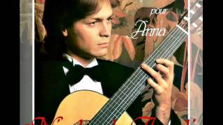 ❤♫ Nicolas de Angelis  Recuerdos de La Alhambra 阿爾罕布拉宮的回憶 [upl. by Nekcarb]