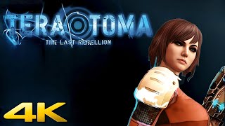 ⭐ TERATOMA  The Last Rebellion  Trailer  4K60ᶠᵖˢ  ARCADE [upl. by Hcirdeirf256]