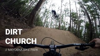 Dirt Church  Maydena Bike Park GoPro Trail of the Week [upl. by Joletta]