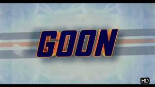 The Goon Movie quottry outquot fight [upl. by Ahtanamas]