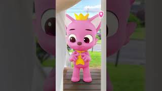 Pinkfong ở đâu Ep04 🏠 pinkfong shorts [upl. by Ariom]