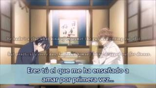 Yasashii Kiseki  Ending Yokozawa Takafumi No Baai FANDUB LATINO [upl. by Shellans]