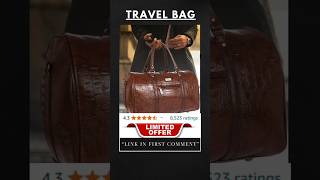 Travels bag Amazon dealsAmazon offersToday deals [upl. by Ranite]