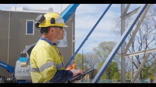 BIMSafe Case Study Video 5 Contractors Using BIM For Health And Safety [upl. by Onailerua]