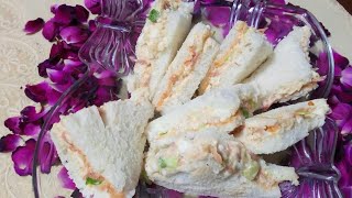 Egg Sandwich Recipe  Veg Sandwich Recipe  by Super Kitch [upl. by Pickett]