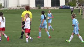 Utah Valley United 11 vs Manti United [upl. by O'Reilly396]