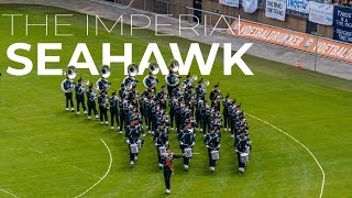 WMC World Champion Marching 2022  Marchingband DVS Katwijk  The Imperial Seahawk March [upl. by Madel]