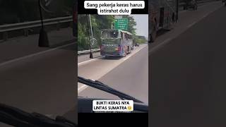 Bus ALS nekat jalan walau rusak [upl. by Soutor642]