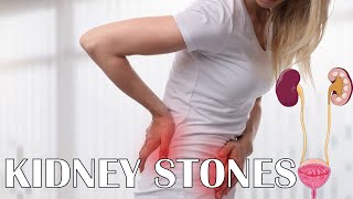 Kidney Stones NephrolithiasisUrolithiasis  Causes Types Signs amp Symptoms Urinary Stones [upl. by Poucher]