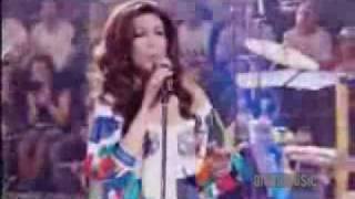 Arwa amp Ragheb Alama in Taratata  اروى و راغب علامه في تراتاتا [upl. by Zipah]