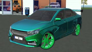 Hijacking a car again  Fahad’s Gaming Vault  carsimulator2 gameplay [upl. by Hazeefah887]