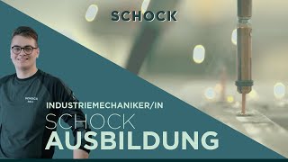 SCHOCK Ausbildung zum Industriemechaniker [upl. by Glanville]