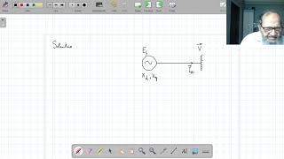 Synchronous Machines Session 43 Comprehensive Numerical on Salient Pole Rotor Generator Part 1 [upl. by Etep]