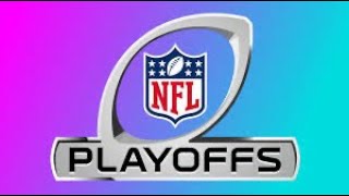 2024 NFL Playoff PredictionsFull Bracket [upl. by Ainos]