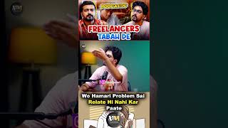 Wo Hamari Problem Sai Relate Hi Nahi Kar Paate😓  Vohra Master  shorts ytshorts podcast viral [upl. by Aicekal628]