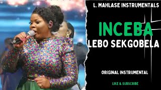 Lebo Sekgobela  Inceba  Instrumental [upl. by Annavoeg122]